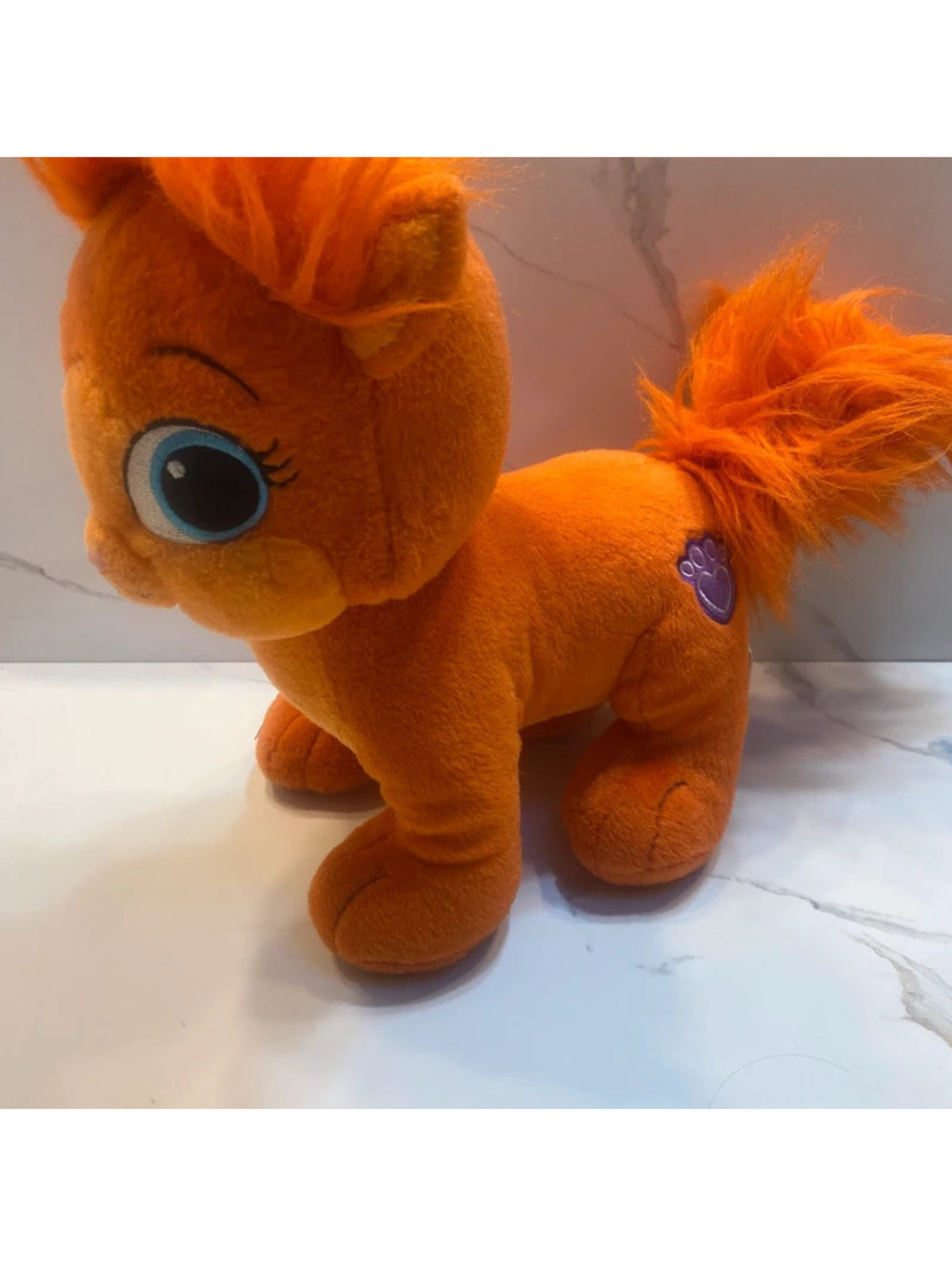 Build a Bear Disney Princess Palace Pets Treasure belonging to Princess Ariel